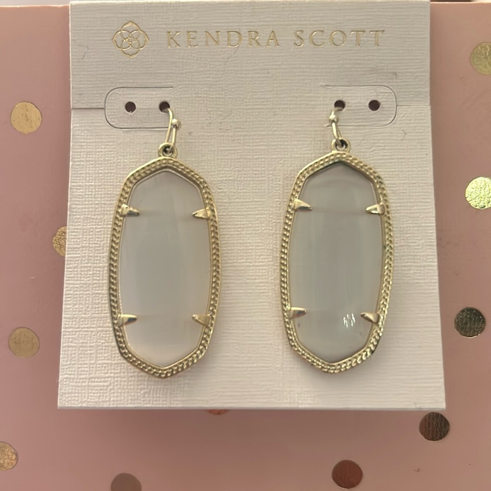 Kendra Scott earrings